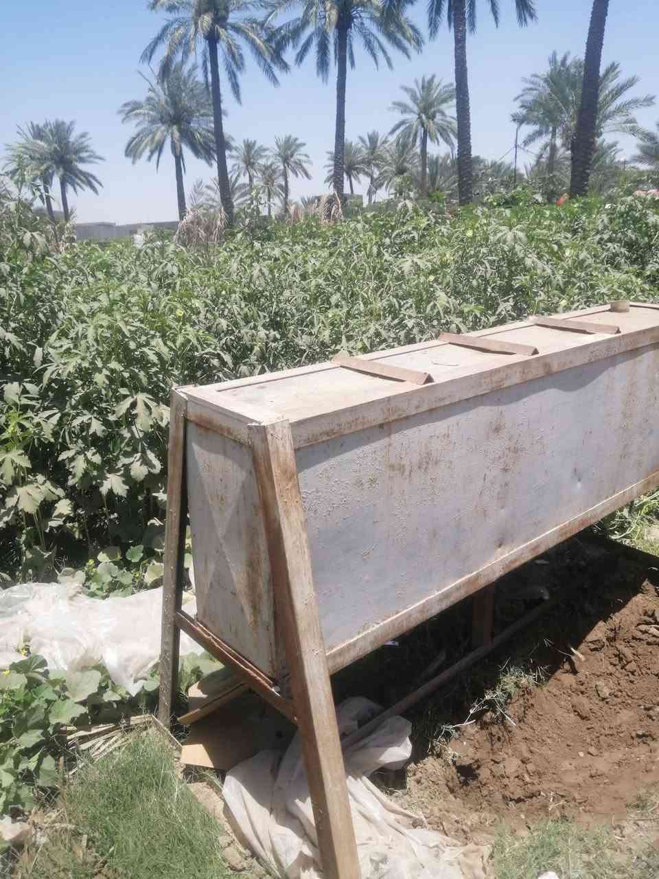 تانكي لبيع جديد 1000لتر موجود بابل ***********
