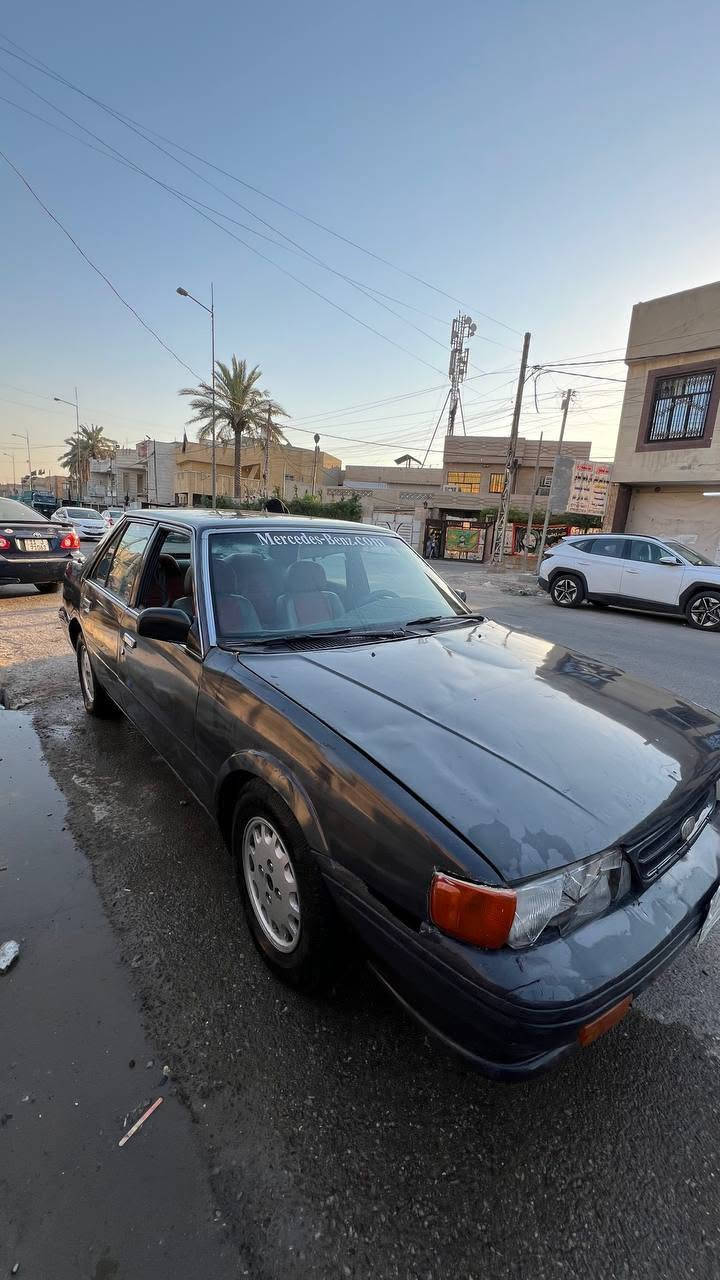 كيا كبتل موديل 1996 اللبيع
كير ومحرك خير من الله * تبريد شغال نقص غاز  فقط + دوشمه جديد سياره * رقمها ديالى سنويه موجود صاحبها موجود تتحول موجود هم  . تواصل على سعر سياره لاستفسار رقم 👈***********
