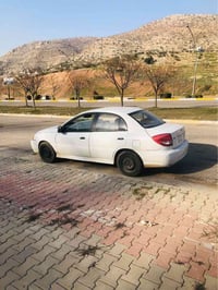 كيا ريو • ٢٠٠٤ • دهوك