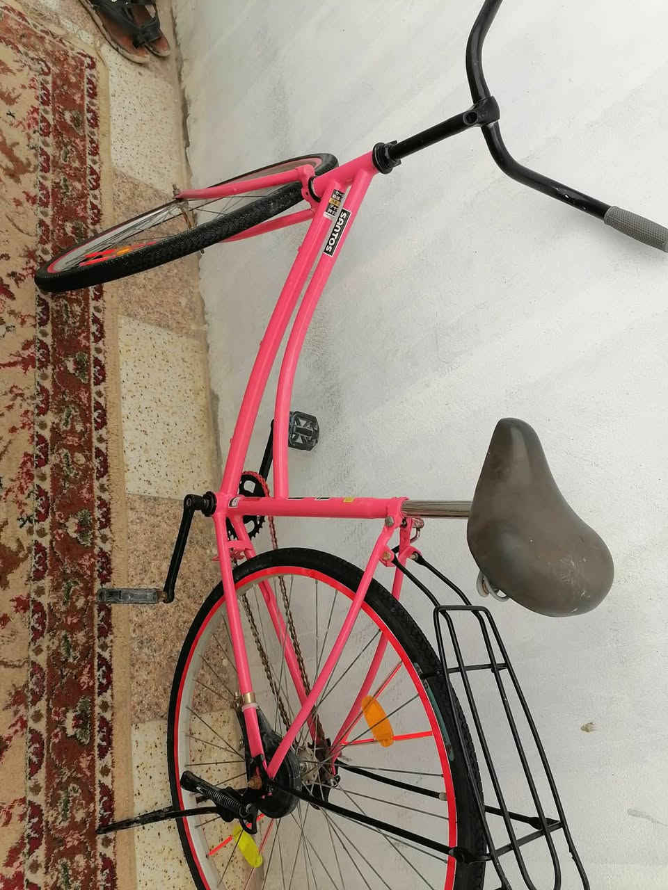 السلام عليكم للبيع حجم 26 السعر 70 وبمجال عنوان النجف حي نداء


**إذا كنت صاحب هذا الإعلان وتريد حذفه لأي سبب، رجاءا أرسل رسالة إلى الدعم الفني**