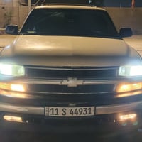تاهو • ٢٠٠١ • مكينة ٥٣٠٠