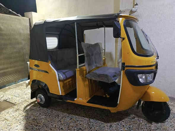 تكتك tvs موديل 2020 شهر 9 رقم أو سنوية بسمي تحويل ثاني يوم بيهة لغد مصبوغ سعرهة 5250مكاني بغداد العبيدي ‏‪***********‬‏
شباب مكلف بل نشر لحد يدزلي طلب لو يعلق 
مكلف بل نشر
