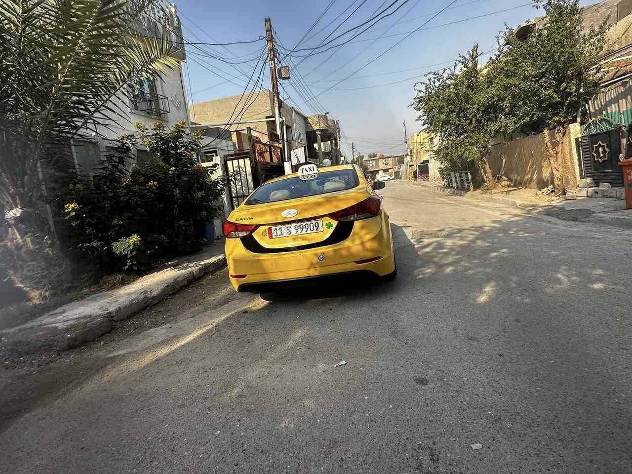 سلام عليكم النترا موديل ١٥وارد خليجي السياره قول مواصفات الأخير مكينه دوش رقم إنكليزي بأسمنه تحويل ثاني يوم سعره ١٠٩مجاله بسيط مكاني بغداد زعفرانيه ***********
