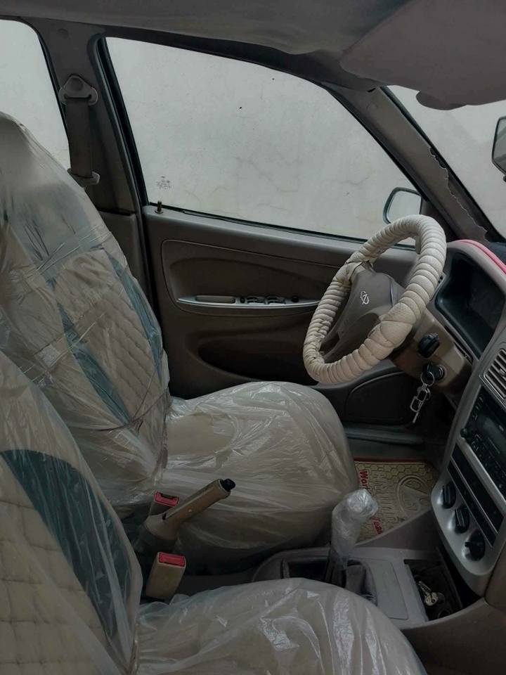 السلامه عليكم خوان كوين للبيع موديله 2013 محركة كير شررط رقم نينوى الامانيه  شرعي يحوله  كربون بانزين بيها طخم تايات  طخمها جديد  تبريد تدفه كهربايات كلها شغل سياره طبه وكشرها كدام العين  سعرها 27 بغداد, العراق


**إذا كنت صاحب هذا الإعلان وتريد حذفه لأي سبب، رجاءا أرسل رسالة إلى الدعم الفني**