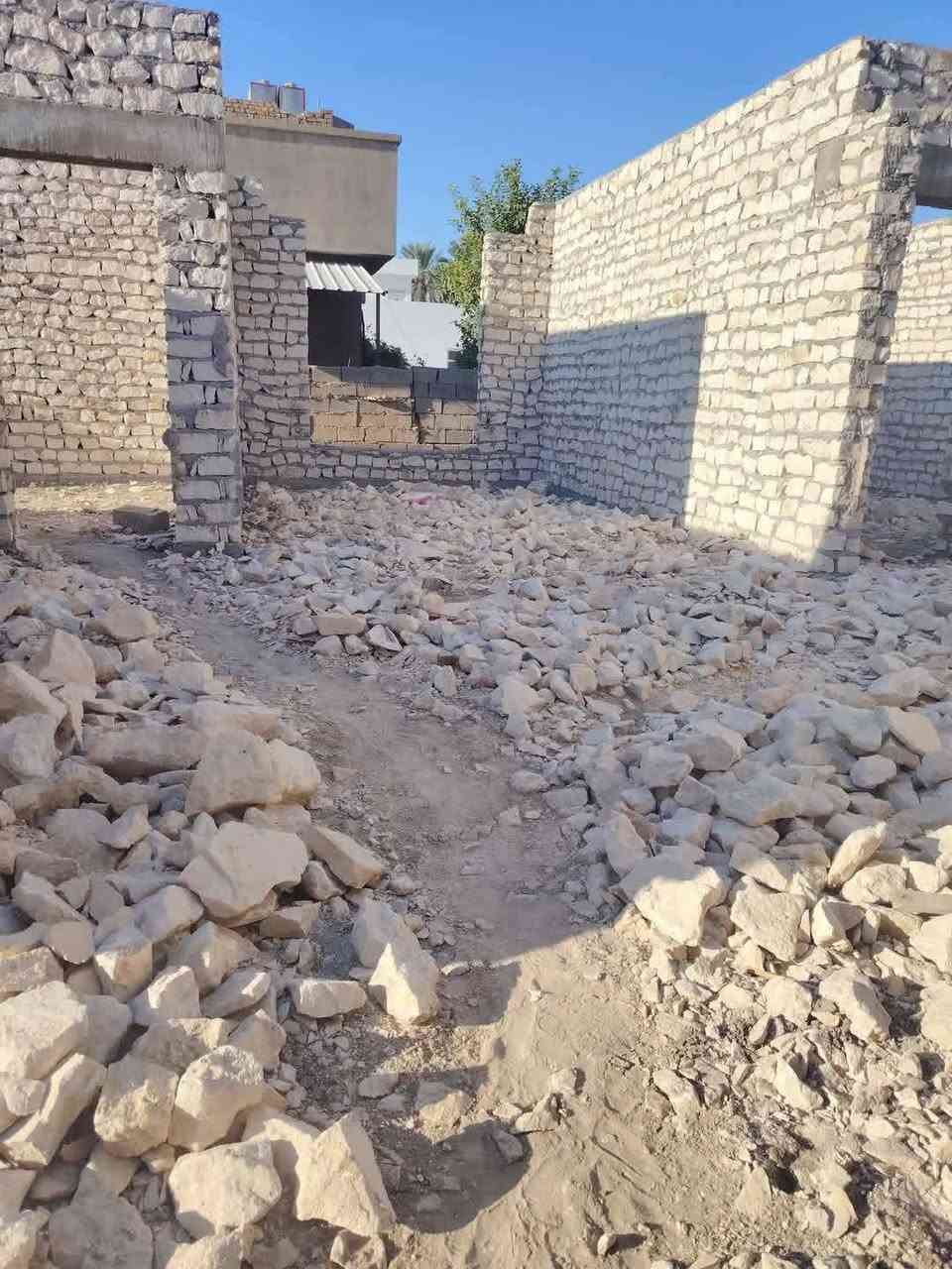 سلام عليكم  /  يوجد كادر عمل جاهز /  تصعيد مواد /  تنضيف بيوت /  تفليش /  تكشيط /  دفن نهري /  شقلنه ليل ونهار /  ومعداتنه جاهزه  ومالك دخل بكلشي تأخذ شقل جاهز مني سلمني شقل وتأخذ شقل جاهز / ماعليك بس تصال على رقم /// ***********
