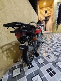 دراجة ايراني • قضاء الحي