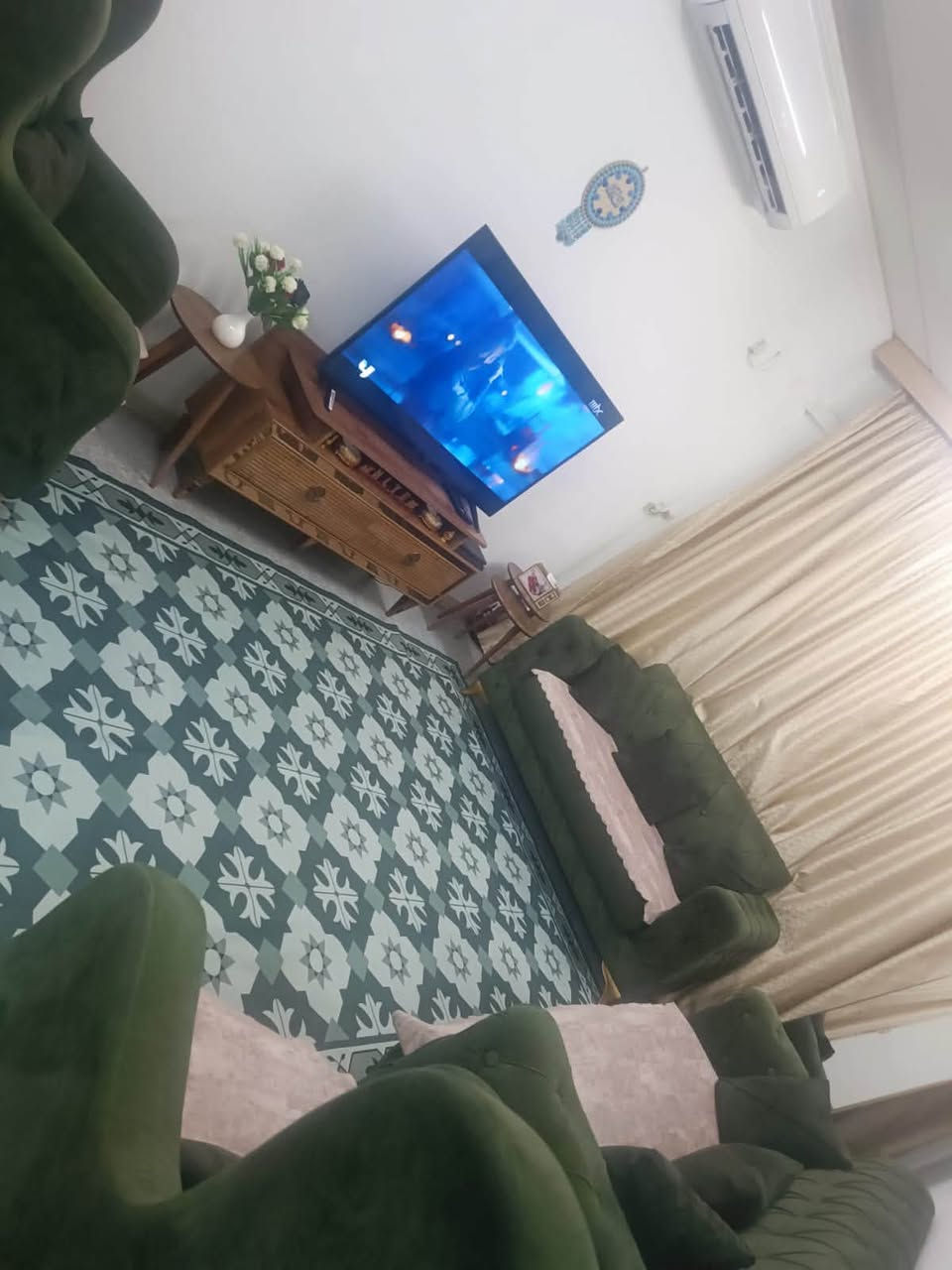 للبيع
تخم وبرده وطبلات و ميز بلازما


**إذا كنت صاحب هذا الإعلان وتريد حذفه لأي سبب، رجاءا أرسل رسالة إلى الدعم الفني**