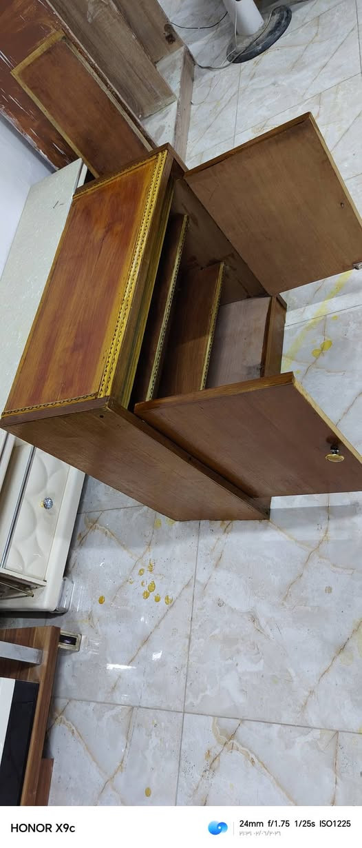 سلام عليكم اغراض نضيفة وكل حاجة وسعرهة
عنوان بعقوبة الرحمة قرب افران دبي 📍

للتواصل ***********📞

اكو توصيل بكروة 🛻
