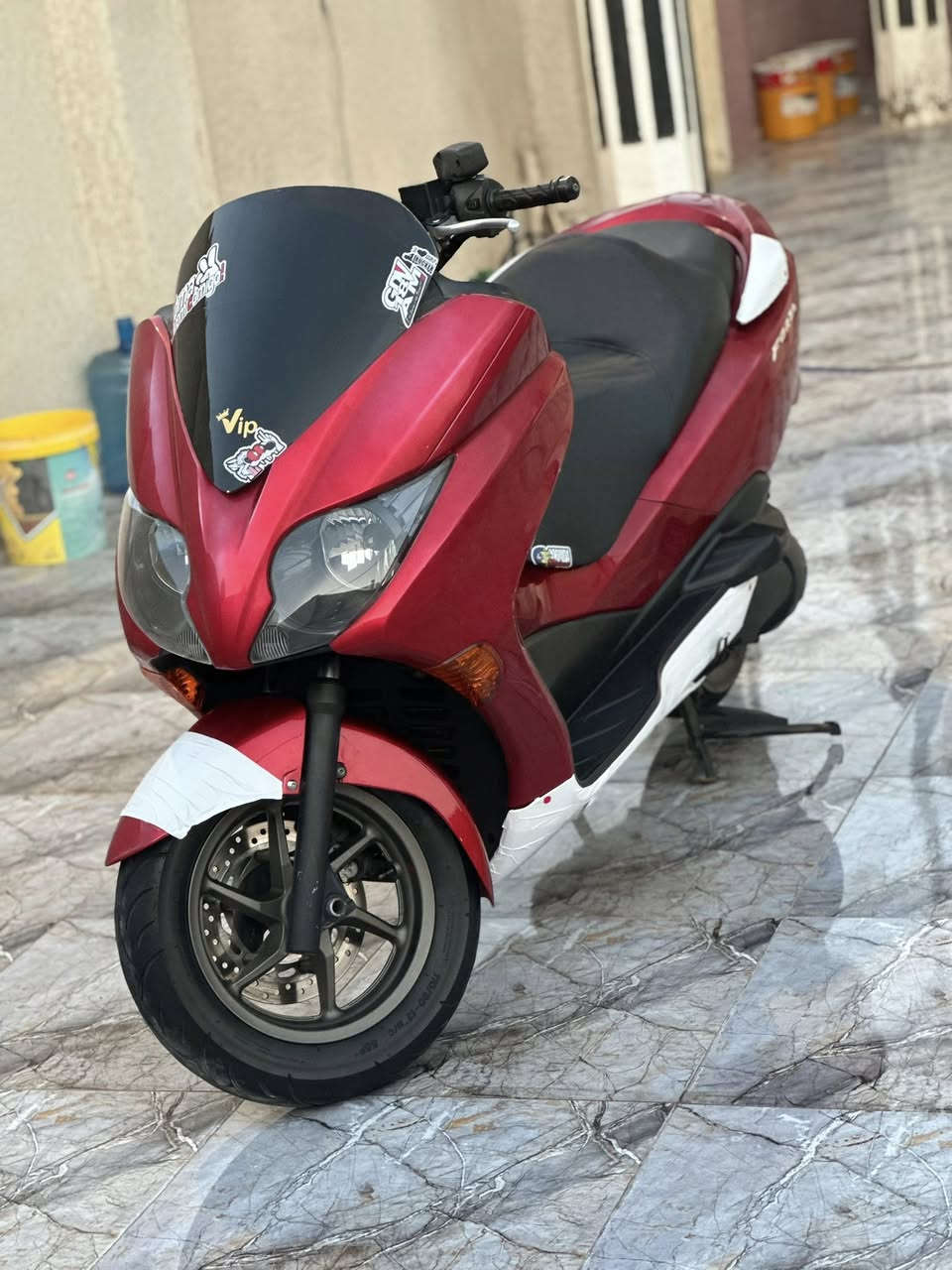 سلام عليكم عندي منفيس مال درجات البيع كلمن سعره تفاصيل لأكثر اتصل عله الرقم ***********
