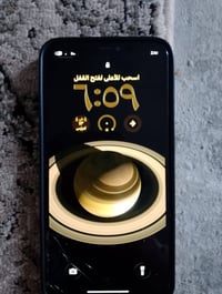 آيفون ١١ برو ماكس • نضيف • مبدل شاشة وبطارية