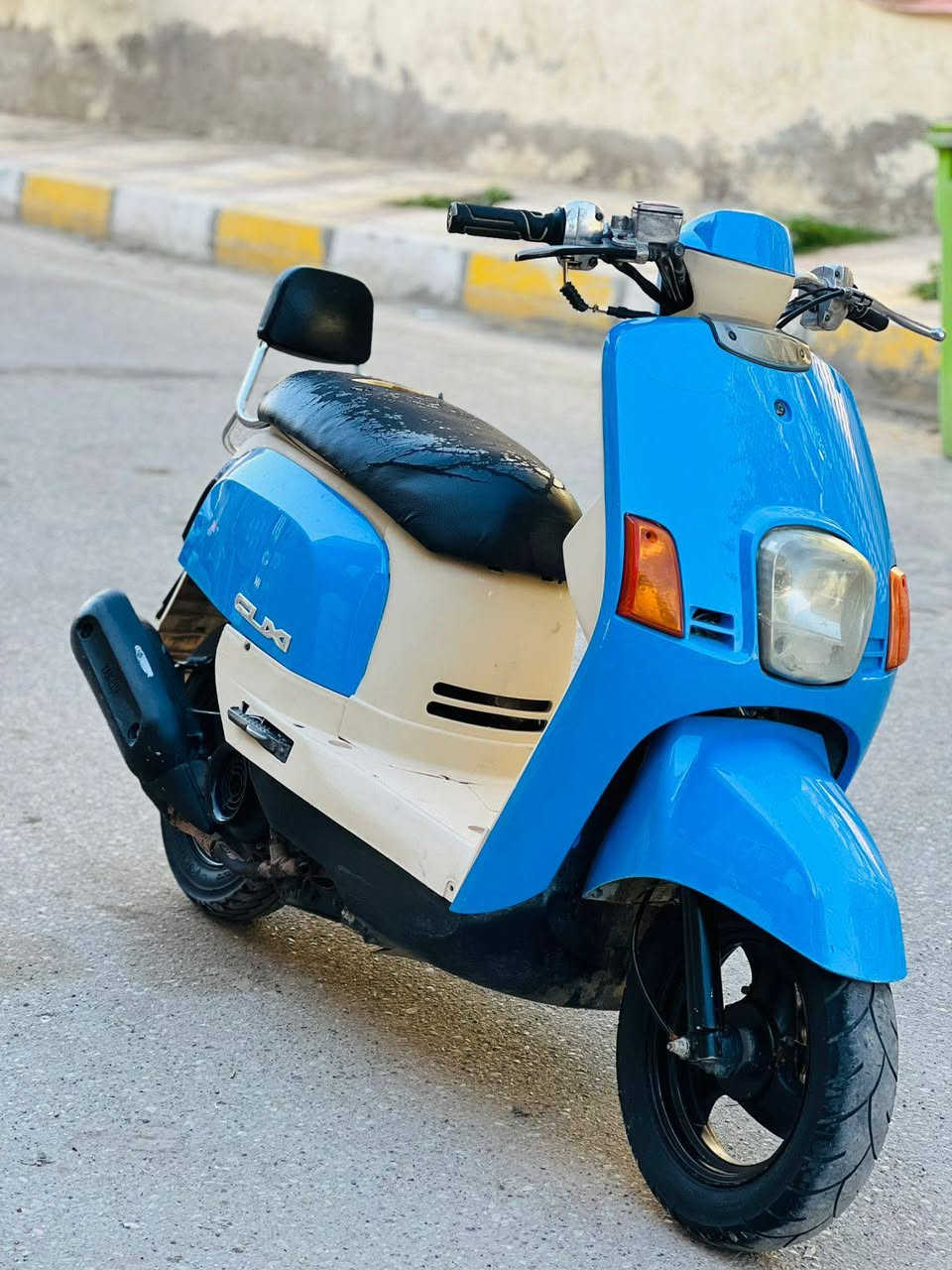 ماكس بوليسي للبيع
مكينه 50مفتوحه ولفات الدراجه سلف هندر  شلعه معدل  اشاير لايت كلشي شغال  مكان ناصريه حي العسكري

السعر 550وبيه مجال 

للستفسار الاتصال على رقم ***********
