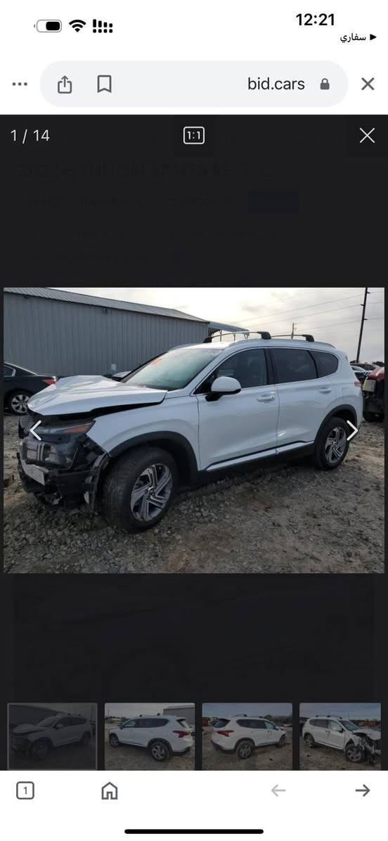 سنتافي 2022 وارد خليجي للبيع


**إذا كنت صاحب هذا الإعلان وتريد حذفه لأي سبب، رجاءا أرسل رسالة إلى الدعم الفني**