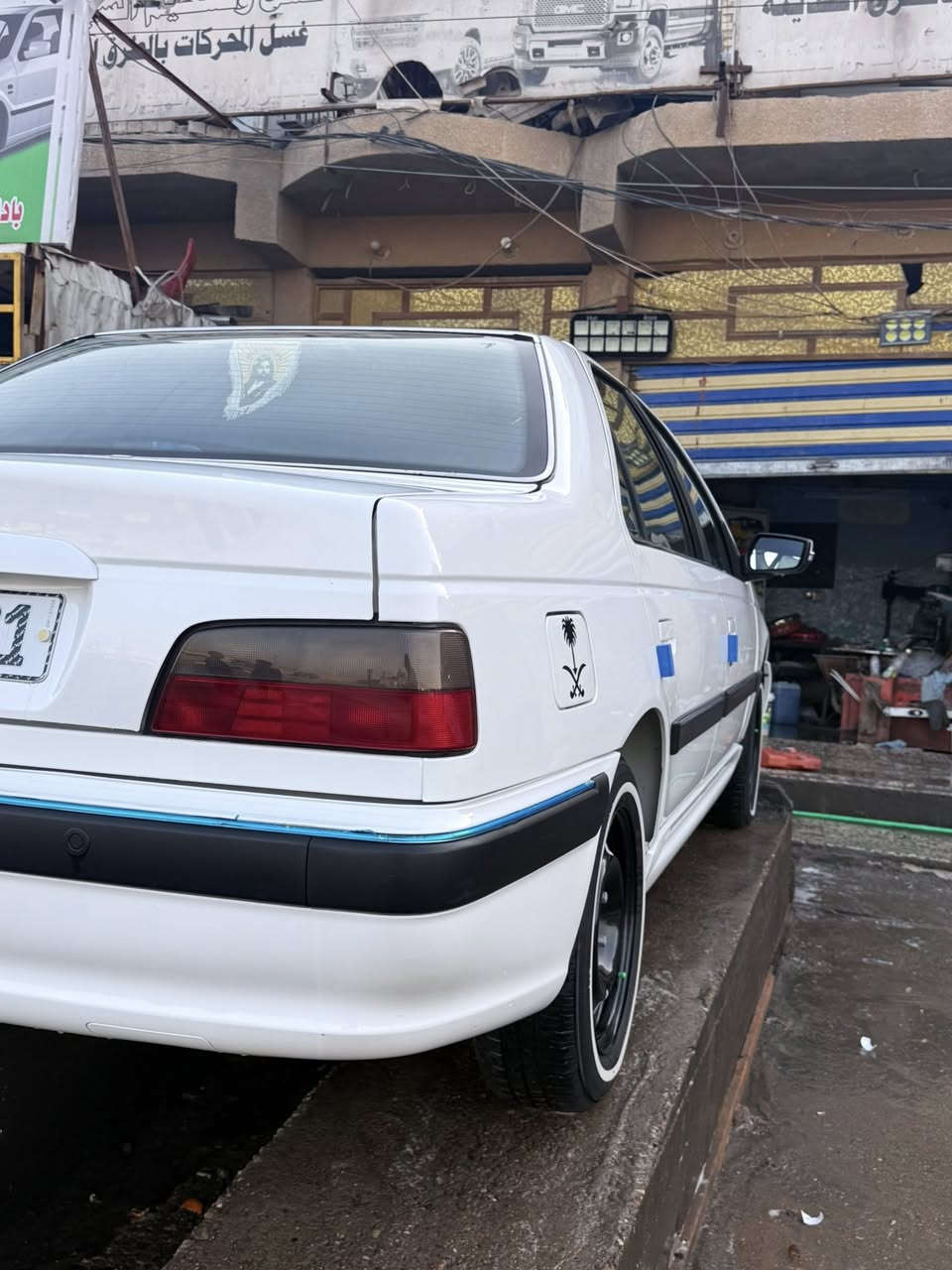 لام عليكم اخوان بيجو بارص مديل 2024سياره كفالة عامة من الزلغ ورصعة شرط السونار ماشه 10,ألف اليحب يتواصل ويانه مخابره فقط وبل خدمه ***********
رقم بغداد حره
