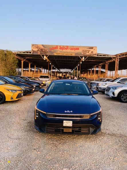 #يالله كيا كي 4 (فورتي) موديل 2025 
دخول جديد مرقم مثني شهداء وكاله 
عامه بسم المشتري مدت الحجز سنتين 
فقط الضرر صبغ طرف البنيد بدون تبديل 
بدون فتح دعاميه راجعه نفسها بدون 
ارباك دواخل كفاله موصفات فول عده 
الفتحه بصمه تشغيل عن بعد رادار امامي
 جانبي خلفي مكينه 2000 دوش وباقي 
الموصفات وأضحه ماشيه 13 الـسعر 160$ 
مـوجوده المثني الرميثيه واتـساب (***********)
