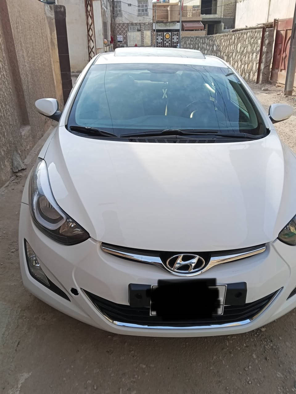 النترا موديل 16خليجي جاهزه من كلشي
السعر 120وبيها مجال بسيط
***********
