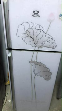 ثلاجة • حجم وسط