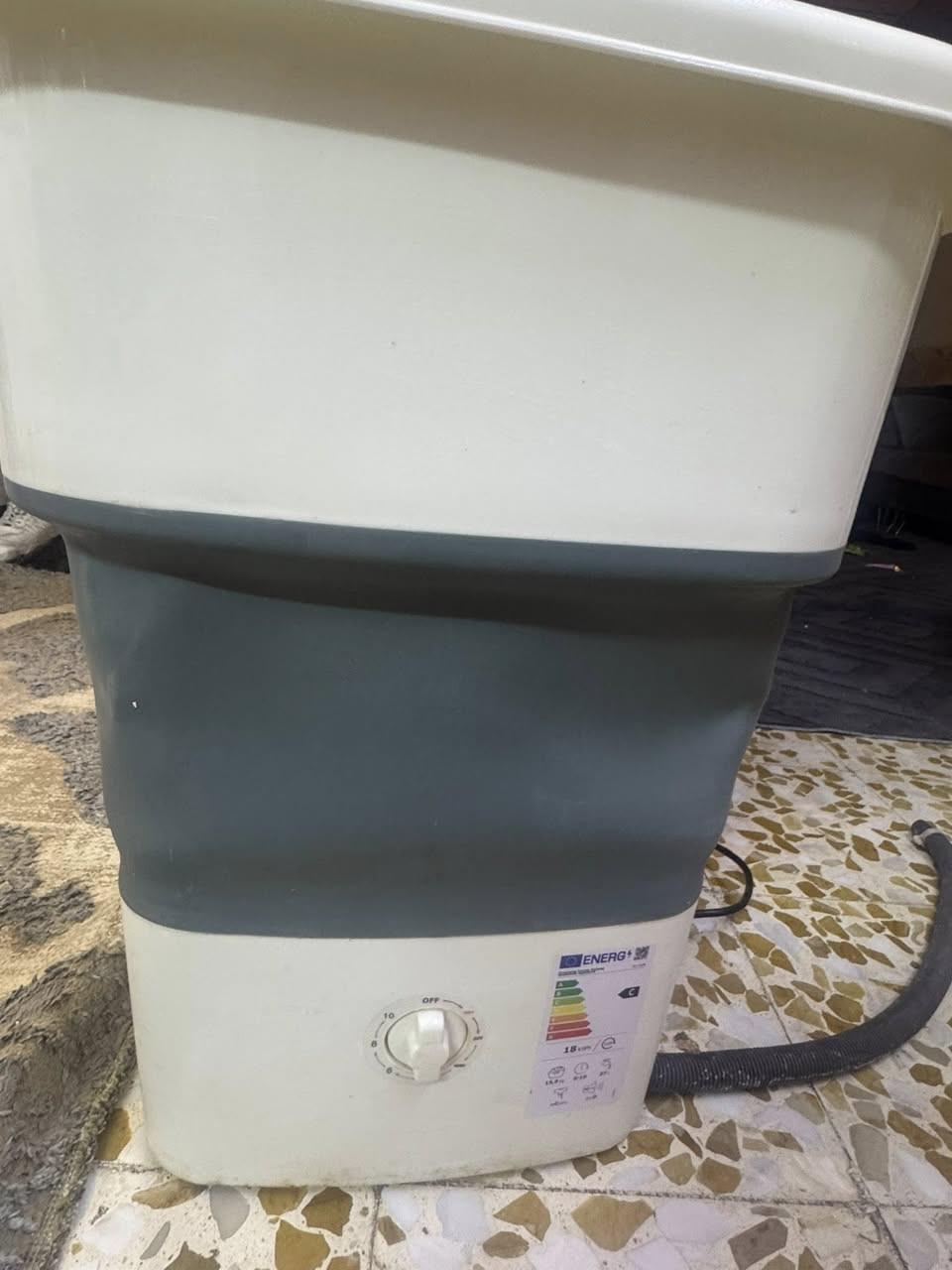 غسالة ملابس للبيع السعر ٢٥


**إذا كنت صاحب هذا الإعلان وتريد حذفه لأي سبب، رجاءا أرسل رسالة إلى الدعم الفني**