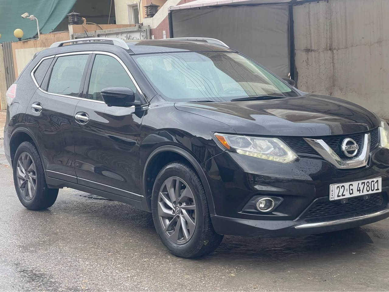 نيسان روگ موديل 2016 فول مواصفات پانوراما و به سمه و ده بل اكسل و رادار و كوشين هيته ر و كاره باي فول فول 
بؤنيد و نيو جاملغ بوياخ بئ ژوري و بئ شانصي هه مووً شتيكي به شه رت گؤرينه وه ش ده كه م شتيك به دلم بيت بؤ زياتر زانياري *********** أربيل, العراق
