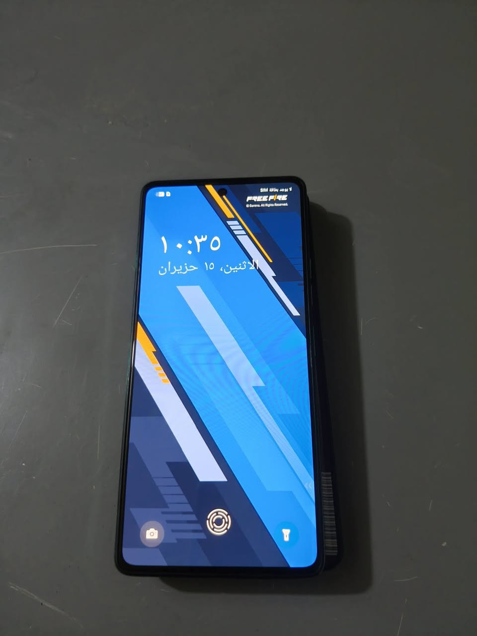 تكنو بوفا 6برو 5G ذاكرة 256 بلادي مامفتوح بدون ملحقات مبدل بيت سيمكارت فقط
سعر 200 قفل 🔏 مكاني بغداد جسر ديالى قديم شراي خابر ***********
