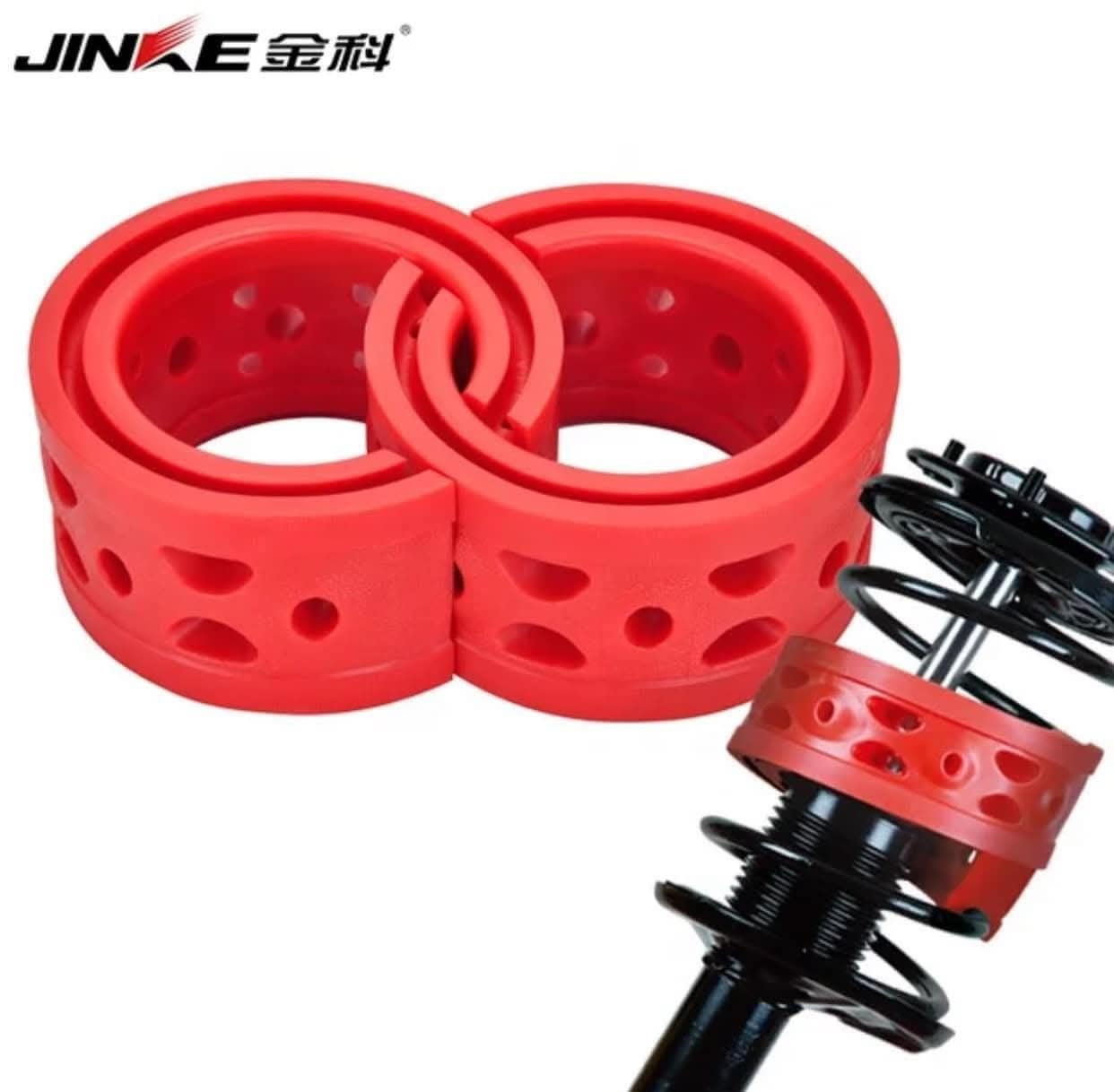 التركيب: يتميز بسهولة التركيب دون الحاجة إلى فك ممتص الصدمات الأصلي.
***********
