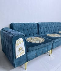 ديوان 9 مقاعد • قنفات • صوفا • اثاث منزلي • ديوان للبيع • قنفات صالة •...