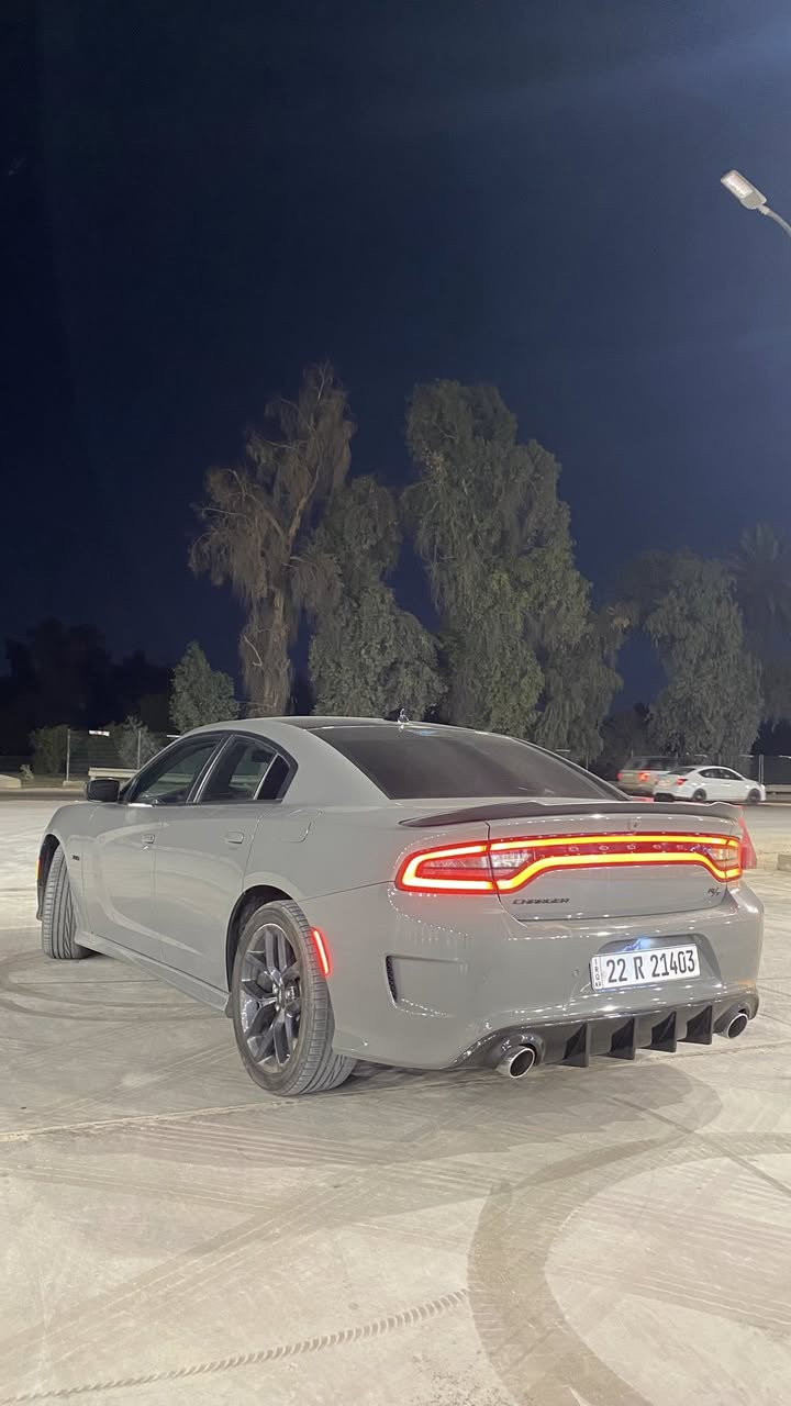 جارجر R/T 2023 lastcall فتحة للبيع
السيارة حادثها بس دعامية امامية جان بيها كسبر بسيط فقط ورجعت نفسها هي ولايتاتها بلادية
قبل شهرين طبت للعراق
اللون اسمنتي
ماشية 11 الف ميل
السيارة ستوك كلشي مامعدل عليها ابد حتة برمجة مامبرمج
السيارة جانت رقم كاتي قبل اسبوعين رقمتها
مواصفات السيارة : 
فتحة سلايد روف
محرك 5.7
تحكمات ستيرن
تدفئة كشنات
تدفئة ستيرن
حساسات خلفية امامية
كشن كهرباء
Park sensors
سوبر تراك باك
كروس سرعة
قطعتين تبريد
لايت زينون
لد نهاري
قمارة سودة مكتوب بالسنوية
قبق دركة SRT
ديفيزور SRT
….
سعر السيارة 315 ورقة
الرقم ***********
العنوان : بغداد / الطالبية
