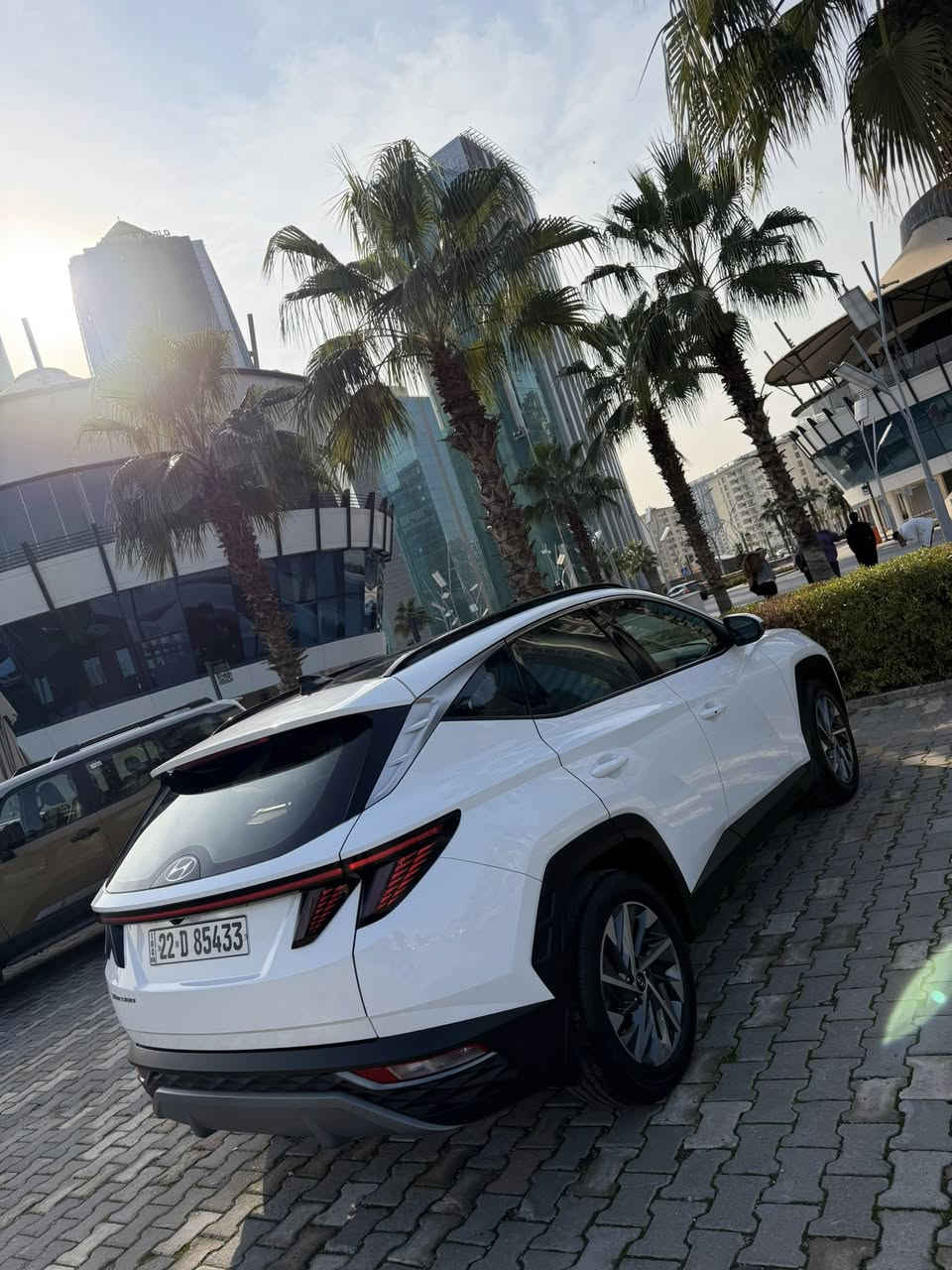 السلام عليكم للبيع توسان 2023وارد خليجى
السعر 237$ورقه بيها مجال
سيارا مكفول كفاله عامه
موديل 2023 خليجي 
‏‎مواصفات سياره فول مواصفات 
ماشيه 34الف كيلومتر 
فتحة سقف بانوراما
داخل سيارا كريمى 
بصمه تشغيل وجنطه وابواب
مرايات كهرباي 
أندرويد أوتو خريطه
شاشة دجيتل ابل كار بلى
أشاير ترحيب
حساسات امامى و خلفي
أضواء أمامية LED زنون
أضواء خلفية LED
قطعتين تبريد 
كامره دواره
إشارات ب المري
شفتات ستيرن
نحكمات ستيرن
هاند بريك بصمة
شحن لاسلكي
أوتو هولد
تشغيل عن بعد السيارة أوتو بارك
حساسات أمامية
حساسات خلفية
السعر سيارا 237$ورقه بيها مجال
 محرك + گير + تبريد كلل بشرط
 سيارا بااسمى " تحويل + وكاله بشرط - فحص + هزه + سنوى جديد +رقم جديد اينگليزي
‏Tell :- 📞 ***********
***********اسياسل
العنوان:- اربيل
