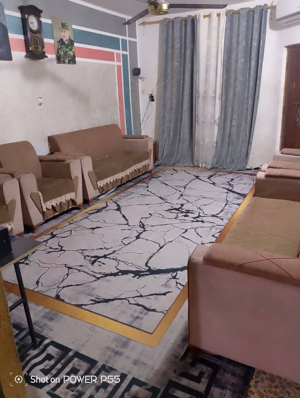 بيت للبيع حي الشهداء قرب جامعة الإمام الصادق ع مساحة 150م طابو صرف السعر ٧٩ وبي مجال للأستفسار على الرقم ***********
