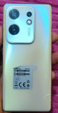 انفنكس زيرو 30 • ٢٥٦/١٦ • بطارية ٥٠٠٠