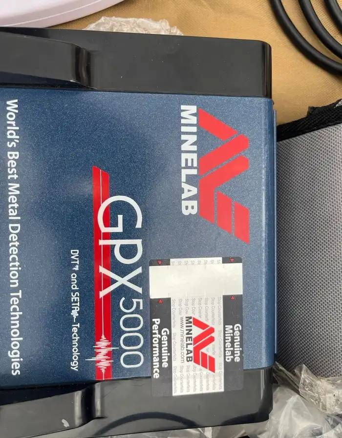بسعر 2500 دولار عرضنا اليوم على جهاز GPX5000 الاسترالي 
ضمان 3 سنوات 
عمق 3 متر 
استرالي من شركة مانيلاب 
شحن لجميع الدول للطلب والحجز واتس 
https://wa.me/message/LOJQK24GC4GAM1


**إذا كنت صاحب هذا الإعلان وتريد حذفه لأي سبب، رجاءا أرسل رسالة إلى الدعم الفني**