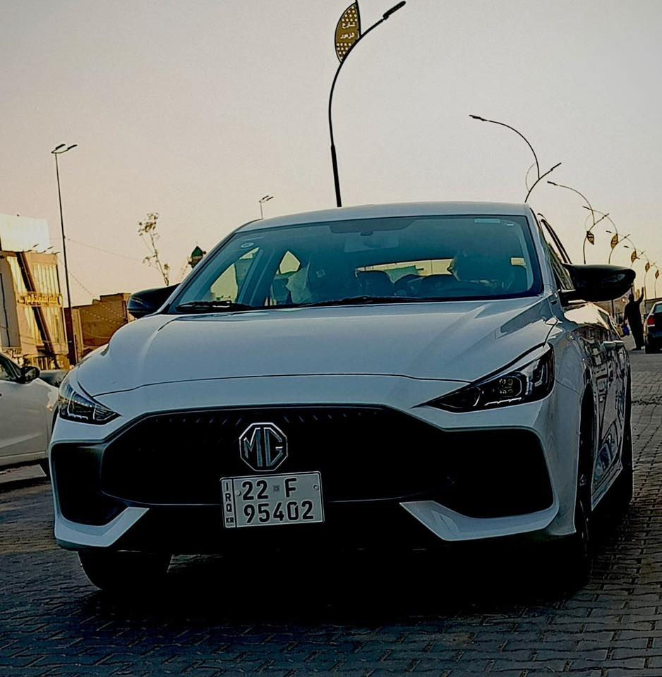 Mg gt  1.5 2024 سيارة وكالة رقم اربيل سعر السيارة 122 ورقة وبيها مجال بسيط للشراي


**إذا كنت صاحب هذا الإعلان وتريد حذفه لأي سبب، رجاءا أرسل رسالة إلى الدعم الفني**