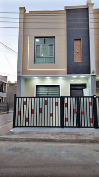 🏠 50متر. ركن للبيع السلام عليكم  دار للبيع  المساحه 50 جبه 5متر  نزال ...