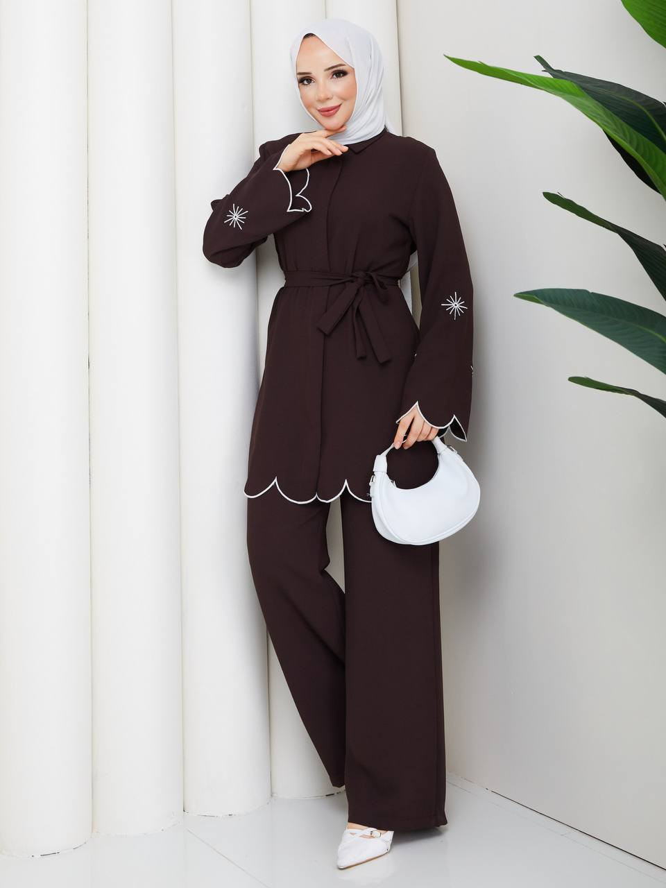 🇹🇷البسةLYLASالتركية🇹🇷البيع جملة فقط...
طقم نسائي مميز وأنيق
905528333667


**إذا كنت صاحب هذا الإعلان وتريد حذفه لأي سبب، رجاءا أرسل رسالة إلى الدعم الفني**