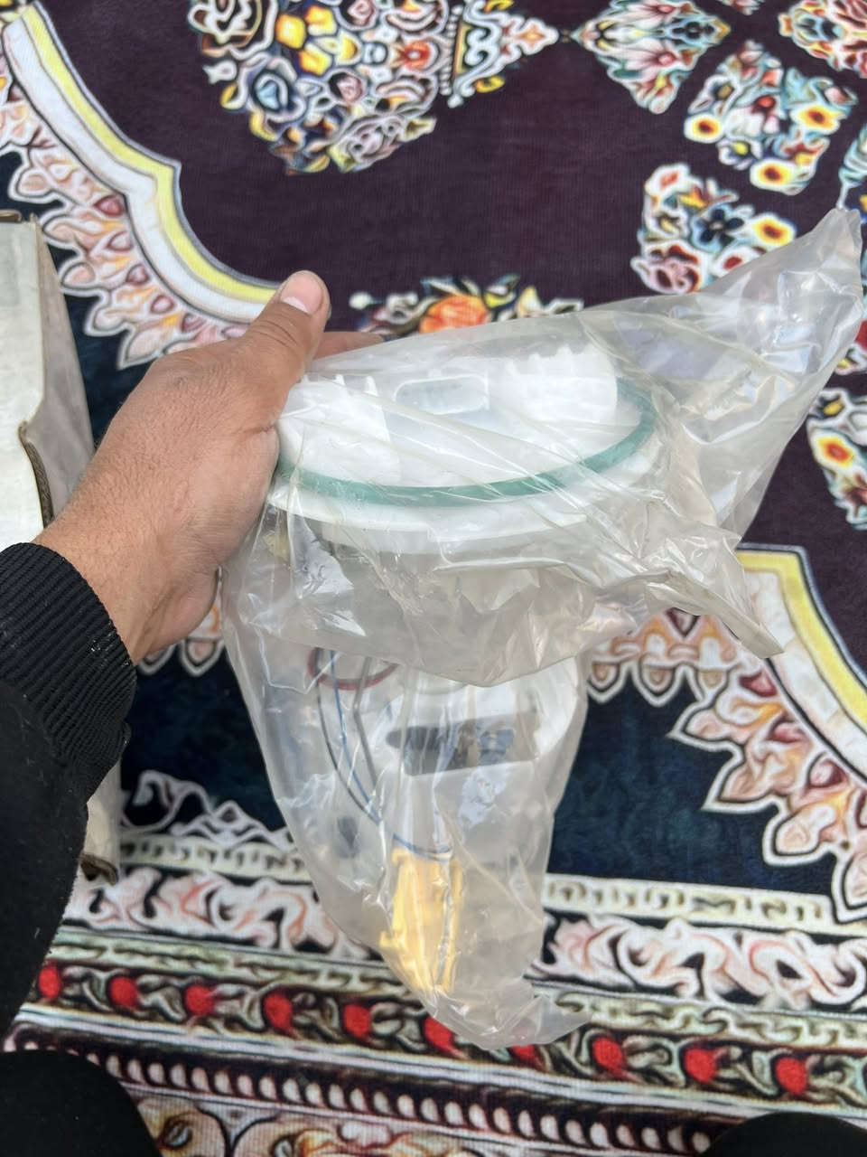 من رخصه الادمن عزلت بسبب حاله وفاء عندي هذني غراض تصفيه محل غراض اصليه ياباني مثل ما موضح بلصور تجي تشوف بعينك يله تاخذ ابيع كلهن شلع مكاني بغداد للاستفسار ***********
