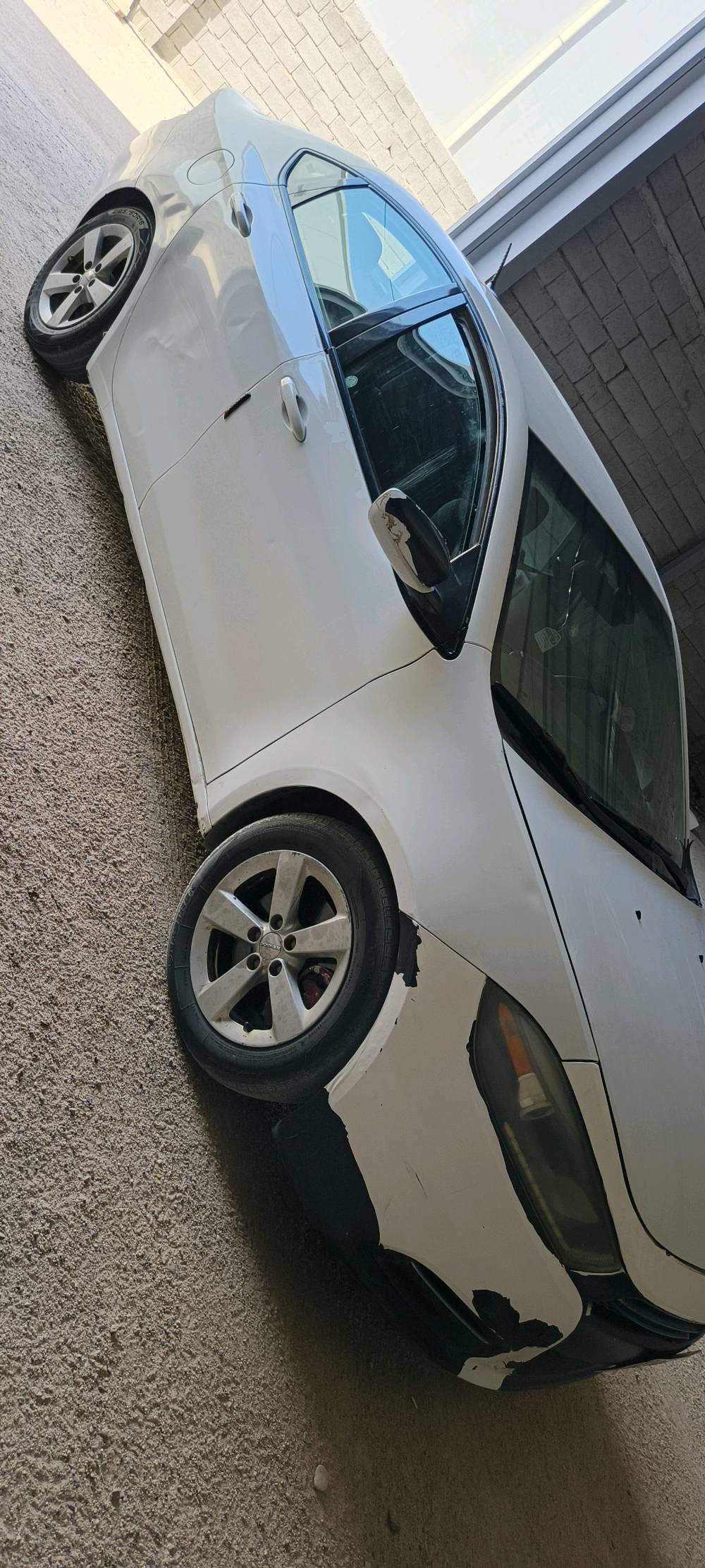 دودج دارت موديل ٢٠١٦ محرك ٢٠٠٠cc
كير محرك كفالة بشرط سيارة ضربتها دعامية امامية وجاملغ ايسر مكانها بصرة زبير رقمها قادسية معوقين منتهية المدة تتحول حرة راعيها موجود السعر ٨٠ وبيها مجال