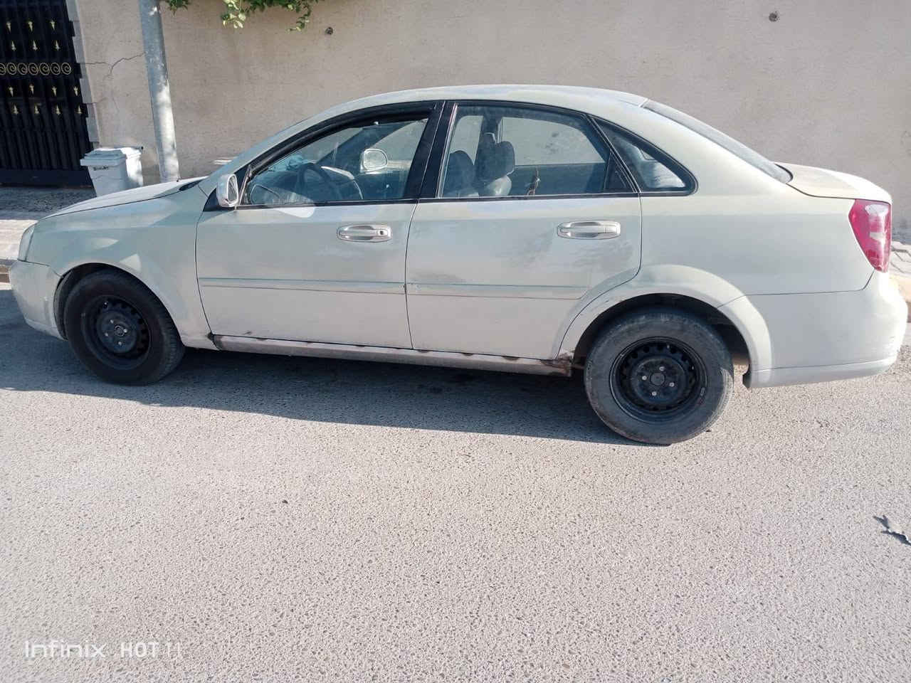 عندي اوبترا موديل 2005 جاهزه من كلشي منظومة تبريد جديده كير ومحرك شرط بس السياره جارده رقم بغداد  رقم صاحب سياره  ***********
