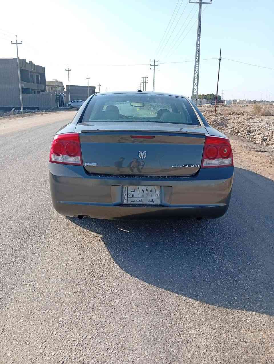 للبيع فقط دوج جارجر موديل 2010
صبغ حزام جمالية على أيدي صبغتهة
جاهزة مكينة كير حدادية تخم تاير 
تبريد كله جديد محرك 3500
السعر 93 اوبي مجال 
رقم بغداد مداور ثاني يوم 
للاستفسار ***********
