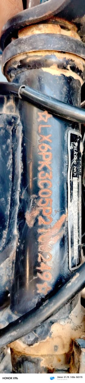 ا
لسلام عليكم
 دراجه دايون هوشه
 للبيع مكفوله كفاله عامه 
موديل 2023
محرك 150 صفر چاچ
الدراجه علئ وضع الشركه 
أوراق بسمي الاستفسار على الخاص
والشراي بيه خير ويدلل
أو الاتصال علئ الهاتف ***********
