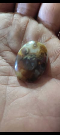 عقيق عين سليمان • حجر طبيعي • النجف