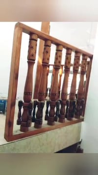 منبر مكتمل • ديكور اسفل المنبر • جامع