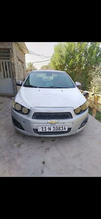 سونك وارد خليجي • ٢٠١٣ • رقم بغداد