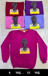 بلايز بنات • ٤-١٢ سنة • كمية كبيرة