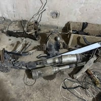 عربانه غواصه500 كامله +كمبريسر تبريد + كير نقصه بس كانترول للاستفسار 0...