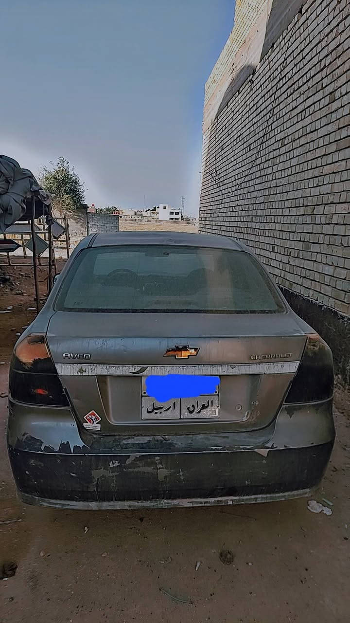 سلام عليكم افيو 2009 سياره محركها كايم ورقمها اربيل بيها وكاله وسنويه سياره راعيها متوفي ابيعك هل موجود *********** عنواني نجف كوفه
