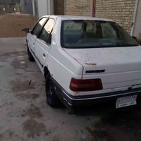 بيجو بارس • مكينة نضيفة • بل حمزة