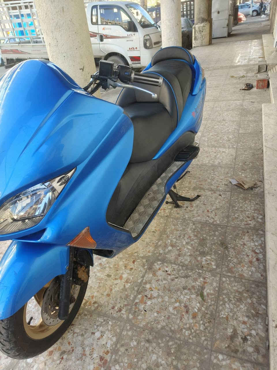 يا الله سلام عليكم شباب فورزه 0/9   كرستال للبيع
دراجه لون مميز بحيري  وجه بومه 
دراجه رمبه بحالت الوكاله مكفوله كفاله عامه
دراجه 7  كير 4  تحويلات دراجه شوفت عينك لعلابه
ماشيه 26 دوسات نيكل قبغ كلجات نيكل ويل + فج ذهبي
شراي يتصل غير متواجد عل نت ***********
 مكاني بغداد العبيدي
