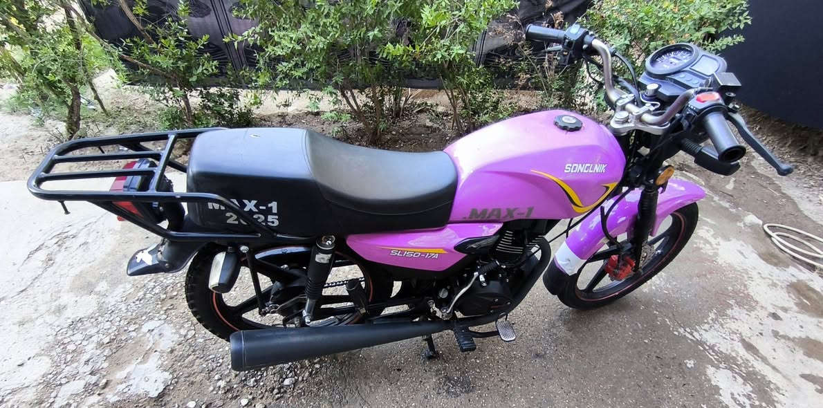 سونك للبيع مديل 25 اوراق 700وبيه حك جيه


**إذا كنت صاحب هذا الإعلان وتريد حذفه لأي سبب، رجاءا أرسل رسالة إلى الدعم الفني**
