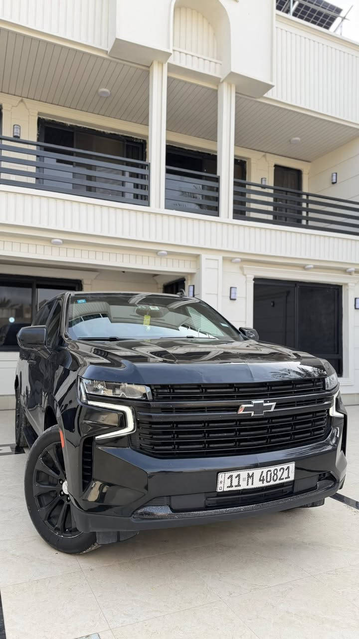 السلام عليكم اخوان 

تاهو 2022 بوليسي اسود بلاك ادشن 

صبغ قطعه وحده فقط + بارد 

رقم بغداد بسمي تحويل مباشر هزه فحص جدد سنويه لل2030  ماشيه 68 الف 

المواصفات معروفه داخل vib 

السياره كلش حلوه وجديده وجاهزه من كل النواحي ومابيه نقص 
عليه ادامه كامله سيرفس دهن وفلاتر جدد 

كير مكينه صدر بشرط تايرات جدد 

السعر 398$ للأستفسار ***********
