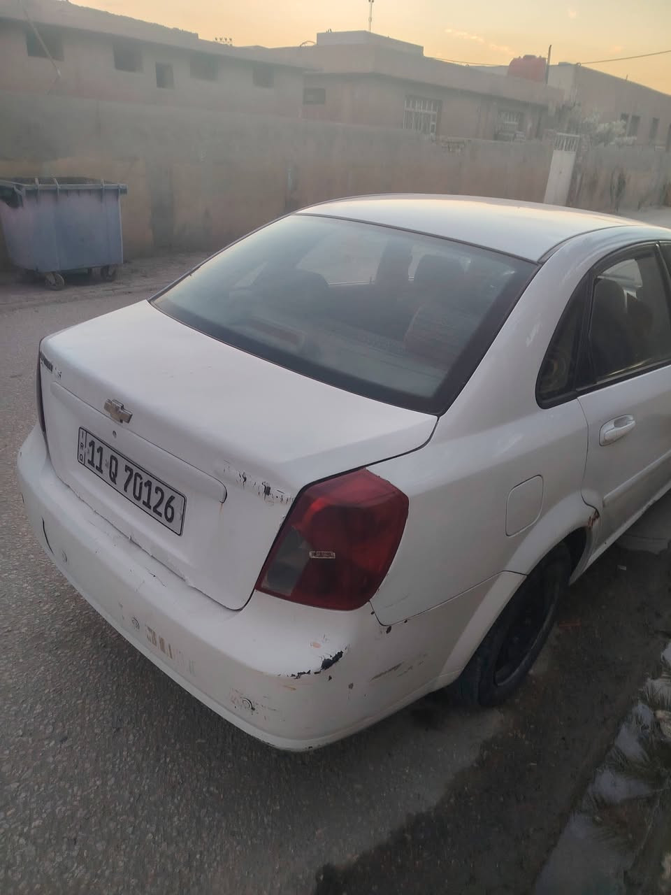 السلام عليكم
اوبتره ٢٠١٢

رقم بغداد 

بيه صبغ احزام 

السعر ٦٦ وبيه مجال 

العنوان كربلاء
***********
