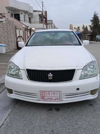 تويوتا كراون • ٢٠٠٦ • دفع رباعي